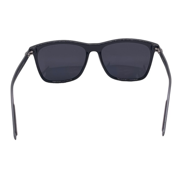 Merry’s UNISEX Polarized Sunglasses Black Frame Gray Arms - Picture 6 of 10